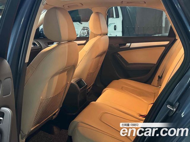 Audi A4 30 TDI