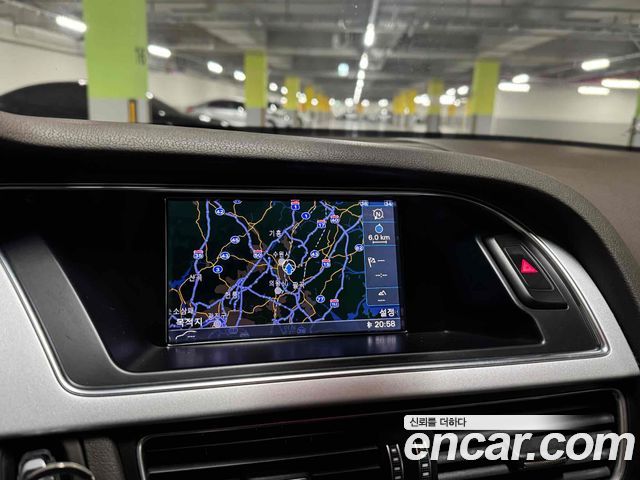 Audi A4 30 TDI