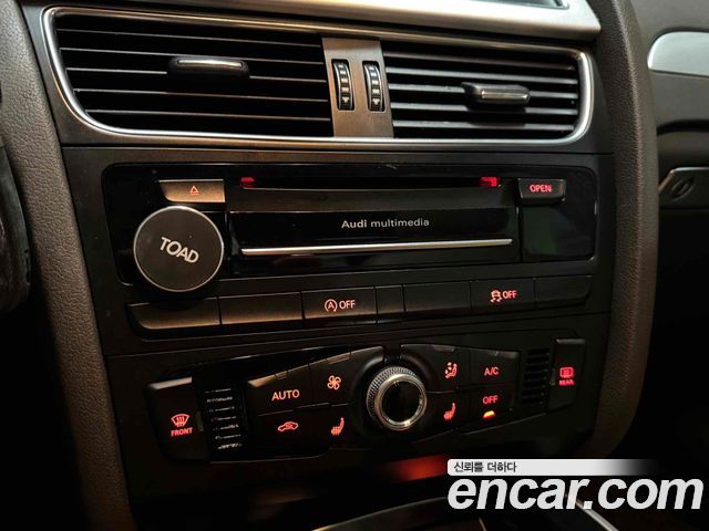 Audi A4 30 TDI