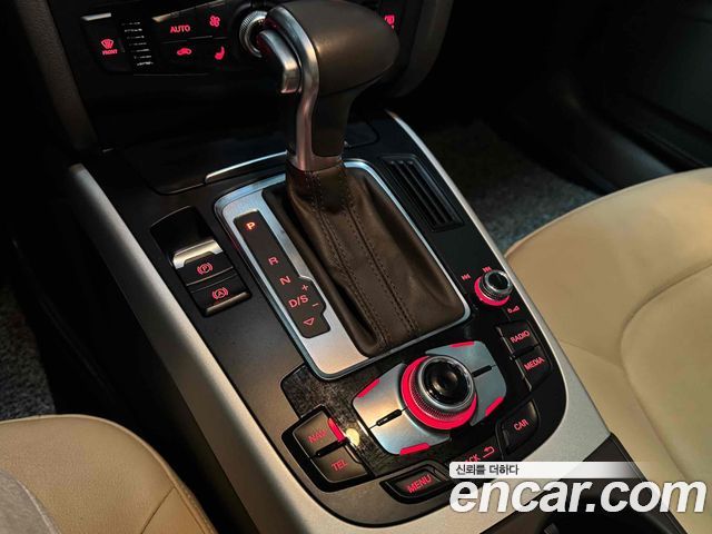 Audi A4 30 TDI
