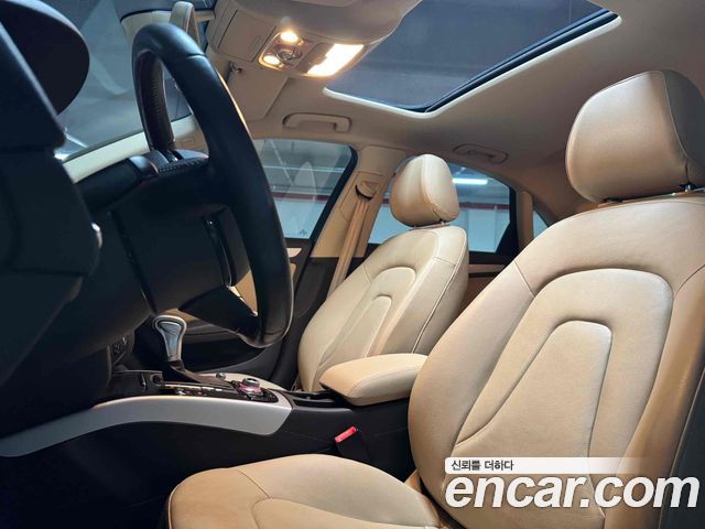 Audi A4 30 TDI