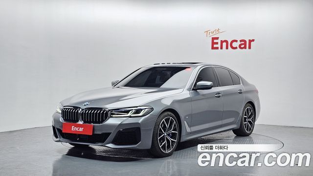 BMW 5-Series 530i xDrive M Sport Package
