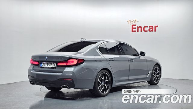 BMW 5-Series 530i xDrive M Sport Package