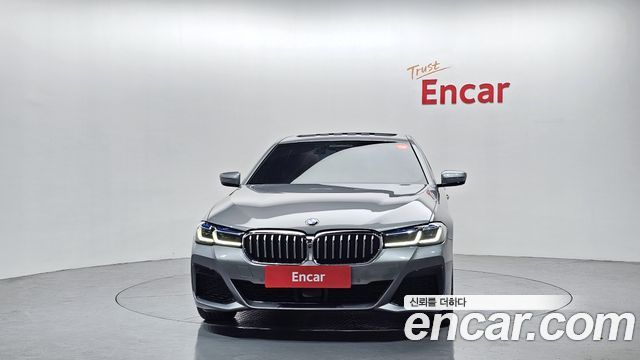 BMW 5-Series 530i xDrive M Sport Package
