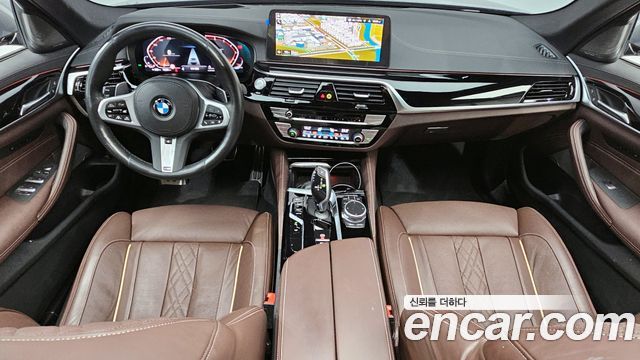 BMW 5-Series 530i xDrive M Sport Package