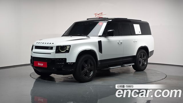 Land Rover Defender 130 P400 X-Dynamic HSE