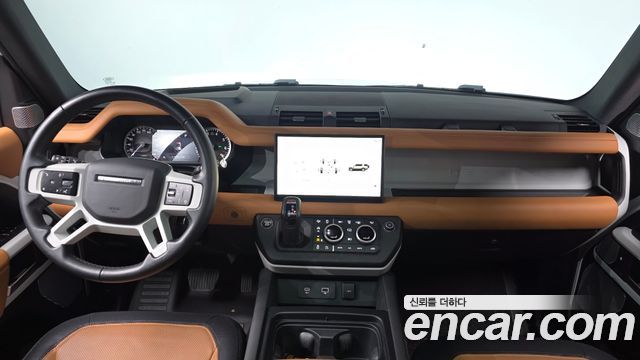 Land Rover Defender 130 P400 X-Dynamic HSE