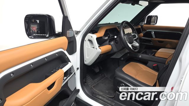 Land Rover Defender 130 P400 X-Dynamic HSE