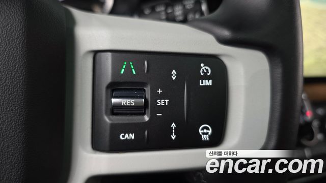 Land Rover Defender 130 P400 X-Dynamic HSE
