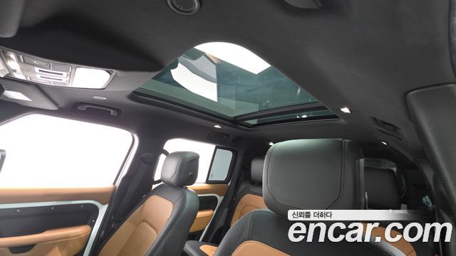 Land Rover Defender 130 P400 X-Dynamic HSE