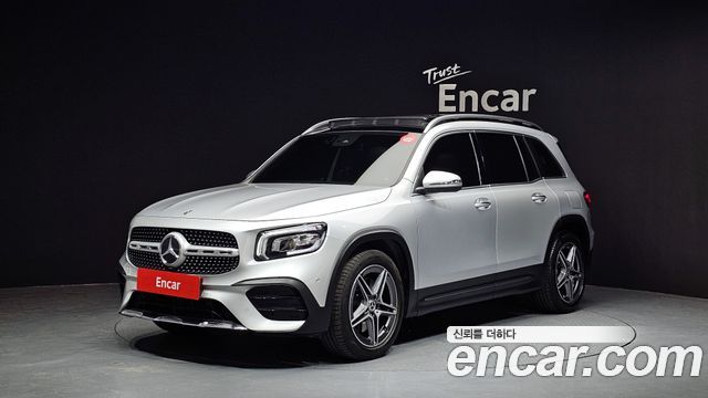 Mercedes-Benz GLB-Class GLB250 4MATIC