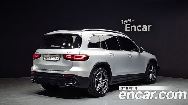 Mercedes-Benz GLB-Class GLB250 4MATIC