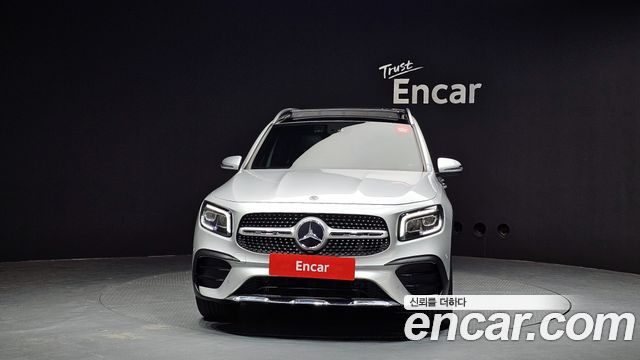 Mercedes-Benz GLB-Class GLB250 4MATIC