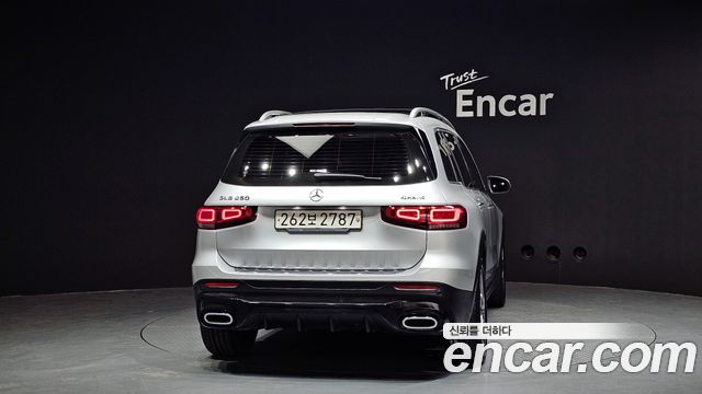 Mercedes-Benz GLB-Class GLB250 4MATIC