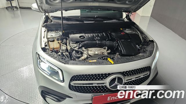 Mercedes-Benz GLB-Class GLB250 4MATIC