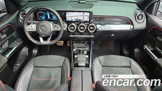 Mercedes-Benz GLB-Class GLB250 4MATIC
