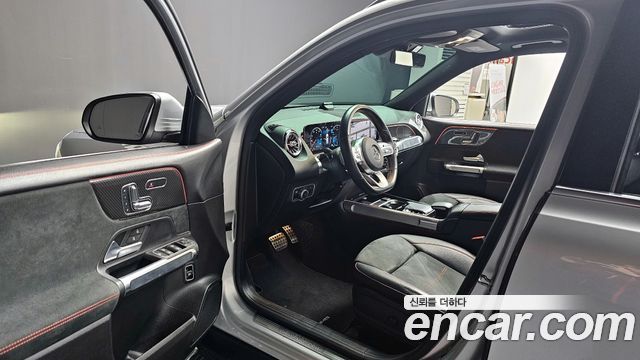 Mercedes-Benz GLB-Class GLB250 4MATIC