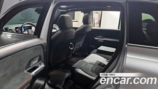Mercedes-Benz GLB-Class GLB250 4MATIC