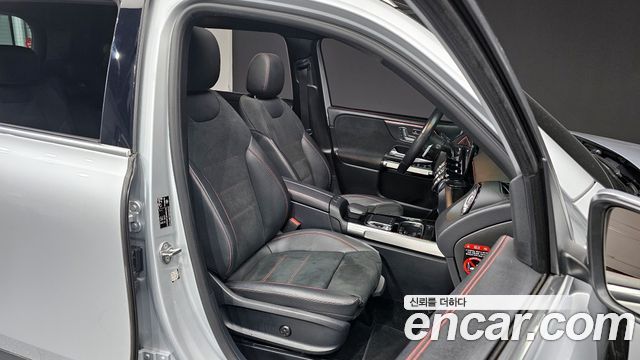 Mercedes-Benz GLB-Class GLB250 4MATIC
