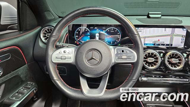 Mercedes-Benz GLB-Class GLB250 4MATIC