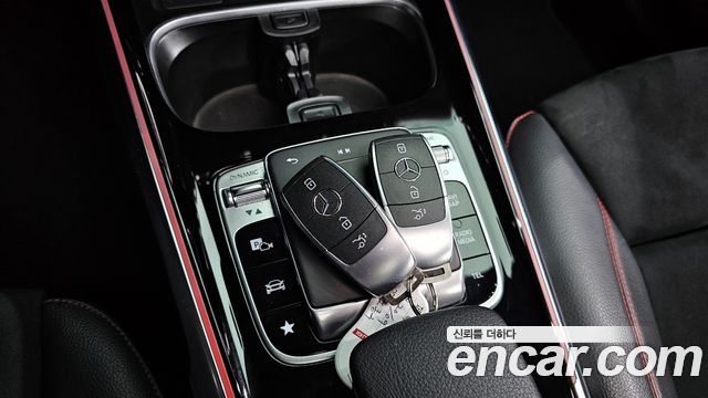 Mercedes-Benz GLB-Class GLB250 4MATIC