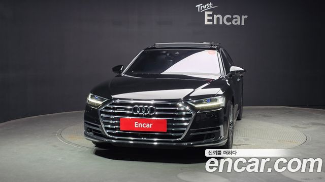 Audi A8 60 TFSI Quattro LWB
