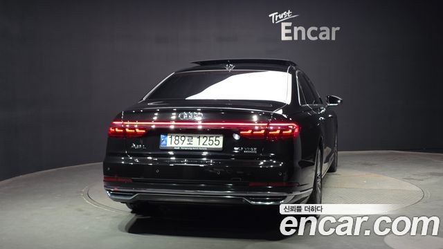 Audi A8 60 TFSI Quattro LWB