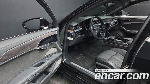 Audi A8 60 TFSI Quattro LWB