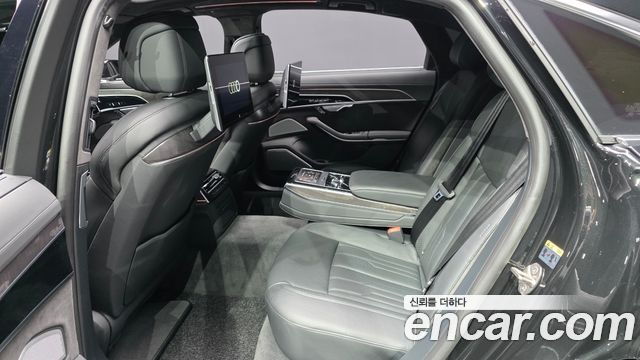 Audi A8 60 TFSI Quattro LWB