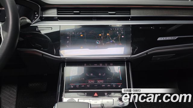 Audi A8 60 TFSI Quattro LWB