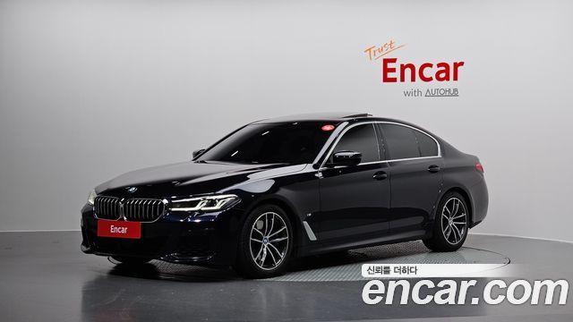 BMW 5-Series 520i M Sport