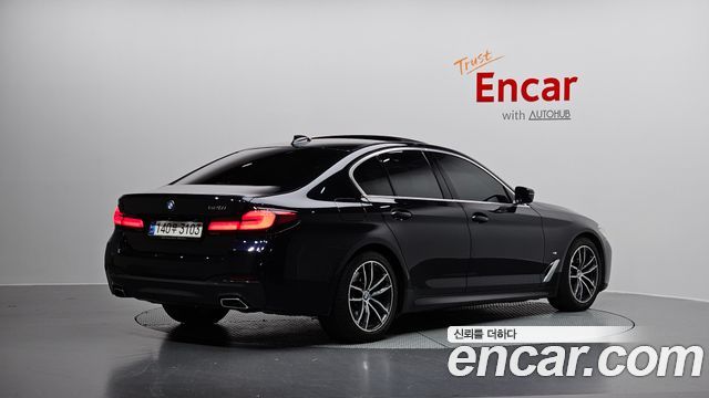 BMW 5-Series 520i M Sport