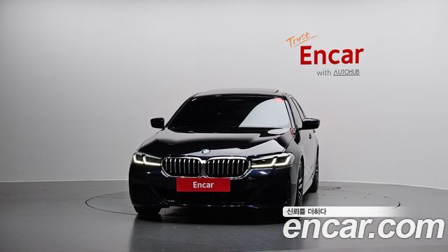 BMW 5-Series 520i M Sport