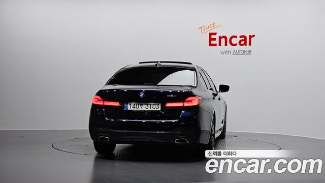 BMW 5-Series 520i M Sport