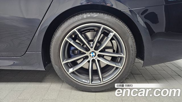 BMW 5-Series 520i M Sport