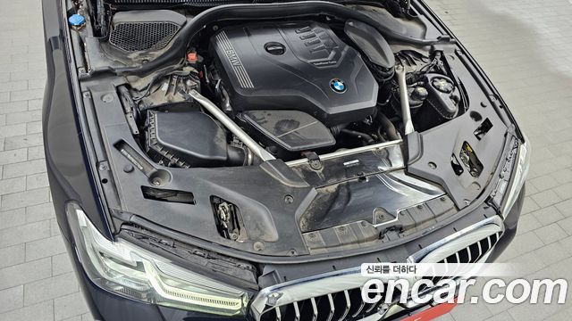 BMW 5-Series 520i M Sport