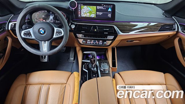 BMW 5-Series 520i M Sport