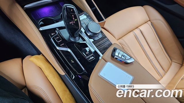 BMW 5-Series 520i M Sport