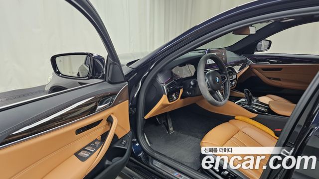 BMW 5-Series 520i M Sport