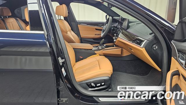 BMW 5-Series 520i M Sport