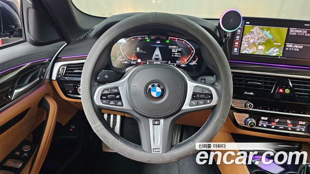 BMW 5-Series 520i M Sport