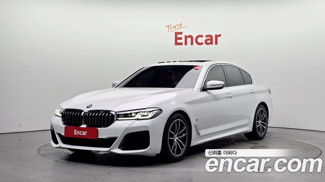 BMW 5-Series 520i M Sport