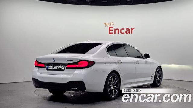 BMW 5-Series 520i M Sport