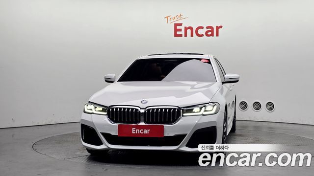 BMW 5-Series 520i M Sport