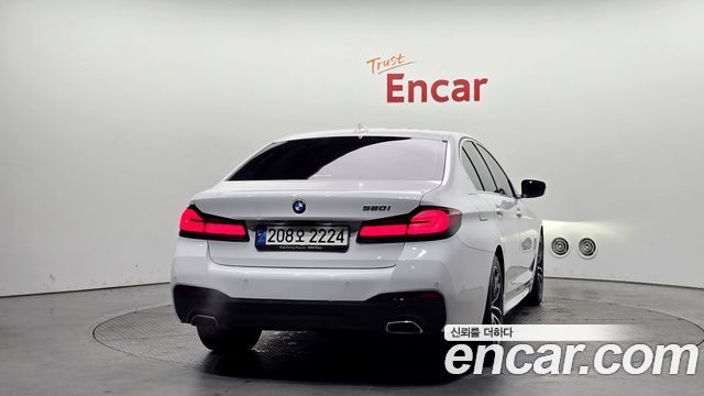 BMW 5-Series 520i M Sport