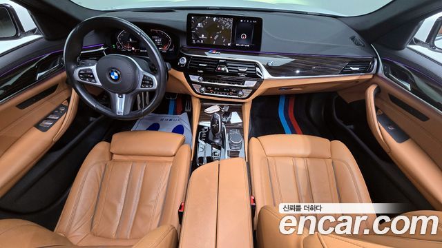 BMW 5-Series 520i M Sport