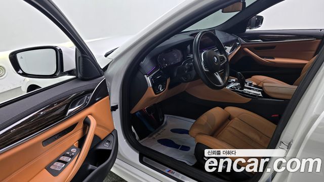 BMW 5-Series 520i M Sport