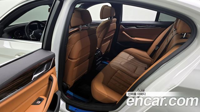 BMW 5-Series 520i M Sport