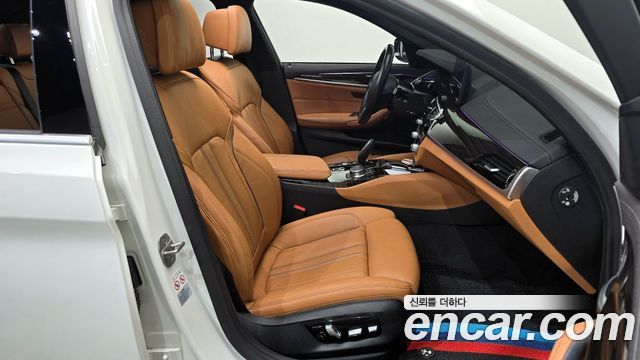 BMW 5-Series 520i M Sport