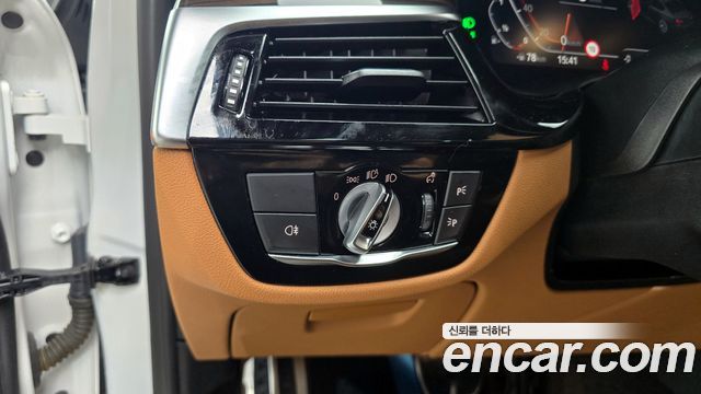 BMW 5-Series 520i M Sport